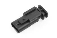 HJQF SA000439 APR Exhaust System Valve Motor Dummy Sensor