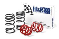 H&R Special Springs LP 29910-2 H&R 96-99 BMW M3 3.2L E36 Sport Spring (Non Cabrio)