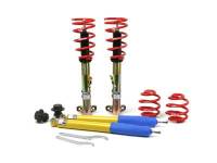 H&R Special Springs LP 29925-2 H&R 92-98 BMW 325i/325is/328i/328is E36 Street Perf. Coil Over (After 6/22/92)