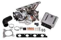 HJQF T2100016 APR K04-64 Turbo System - Transverse 2.0T Gen 1 EA888 - Fits select 2008-2018 Volkswagen, Audi applications