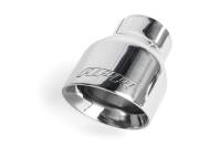 APR - HJQF TPK0001 APR Double-Walled 4" Slash-Cut Tips (Polished) - Set of 2 - Image 4