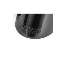 APR - HJQF TPK0003 APR Double-Walled 4" Slash-Cut Tips (Polished Diamond Black) - Set of 2 - Image 4
