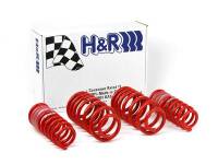 H&R Special Springs LP 29996-1 H&R 96-01 Audi A4 Quattro (AWD) B5 Race Spring