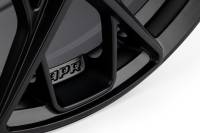 APR - HJQF WHL00036 APR A02 Flow Formed Wheels (20x9.0) (Satin Black) (1 Wheel) - Image 4