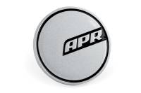 HJQF Z1003270 APR Center Cap - Silver - Flow Formed Wheels