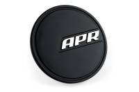 HJQF Z1003510 APR Center Cap - Black - Flow Formed Wheels