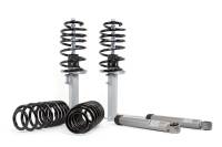 H&R Special Springs LP 31002-4 H&R 98-01 Audi A4 Avant (2WD) B5 Sport Cup Kit (After 2/1/99)