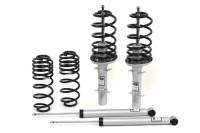 H&R Special Springs LP 31017-1 H&R 98-05 Volkswagen Golf/Jetta 2.0L MK4 Sport Cup Kit (Non Cabrio)