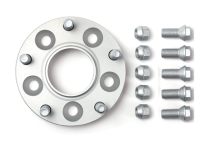 H&R Special Springs LP 405655713 H&R Trak+ 20mm DRA Wheel Adaptor Bolt 5/112 Center Bore 57.1 Bolt Thread 14x1.5
