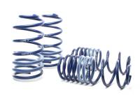 H&R Special Springs LP 50312-1 H&R 99-06 Audi TT/TT Roadster (2WD) Sport Spring