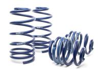 H&R Special Springs LP 50312-2 H&R 99-06 Audi TT Quattro/TT Quattro Roadster (AWD) Sport Spring