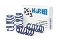 H&R Special Springs LP 50340 H&R 15-19 Audi A3 Sedan Quattro (AWD) 8VS Sport Spring