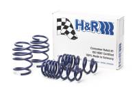 H&R Special Springs LP 50340-77 H&R 15-19 Audi A3 Sedan Quattro (AWD) 8VS Super Sport Spring