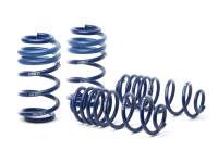 H&R Special Springs LP 50361-55 H&R 09-16 Audi A4/A4 Quattro/S4 (2WD/4WD) B8 OE Sport Spring
