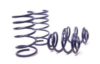 H&R Special Springs LP 50404-77 H&R 90-91 BMW 318i/318is E30 Super Sport Spring (Non Cabrio)