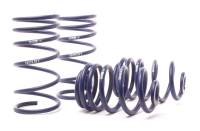 H&R Special Springs LP 50410-55 H&R 94-96 BMW M3 3.0L E36 OE Sport Spring (Non Cabrio)