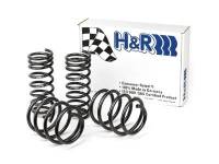 H&R Special Springs LP 50466 H&R 04-11 BMW 645Ci Coupe/650i Coupe E63 Sport Spring (w/Dynamic Drive/Non Convertible)
