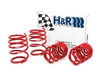 H&R Special Springs LP 50484-88 H&R 01-06 BMW 325Ci Cabrio/330Ci Cabrio E46 Race Spring (w/Sport Suspension)