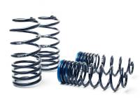 H&R Special Springs LP 54707 H&R 92-94 Volkswagen Corrado SLC VR6 Sport Spring