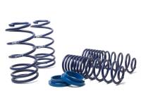 H&R Special Springs LP 54711 H&R 85-92 Volkswagen Golf/Jetta 8V MK2 Sport Spring