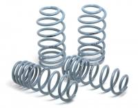H&R - H&R Special Springs LP 54711-55 H&R 85-92 Volkswagen Golf/Jetta 8V MK2 OE Sport Spring - Image 2