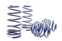 H&R Special Springs LP 54738 H&R 2004 Volkswagen R32 (AWD) Sport Spring