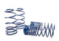 H&R Special Springs LP 54741 H&R 95-03 Volkswagen Cabriolet MK3 Sport Spring