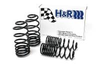 H&R Special Springs LP 54746 H&R 93-94 Volkswagen Passat Sedan VR6 Sport Spring