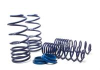 H&R Special Springs LP 54748-55 H&R 96-98 Volkswagen Golf/Jetta 8V MK3 OE Sport Spring (After 7/1/96 & Check Top Hat)