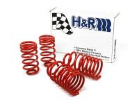 H&R Special Springs LP 54748-88 H&R 96-98 Volkswagen Golf/Jetta 8V MK3 Race Spring (After 7/1/96)