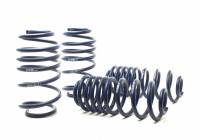 H&R Special Springs LP 54751-88 H&R 05-10 Volkswagen Jetta/Jetta SportWagen 2.5L/1.9L TDI/2.0T MK5 Race Spring