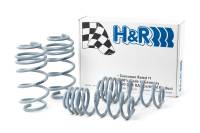H&R Special Springs LP 54752-55 H&R 06-07 Volkswagen Golf GTI 2.0T MK5 OE Sport Spring