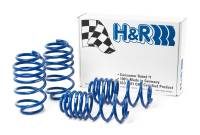 H&R Special Springs LP 54752-77 H&R 06-07 Volkswagen Golf GTI 2.0T MK5 Super Sport Spring