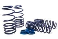H&R Special Springs LP 54764 H&R 93-96 Volkswagen Golf/Jetta 8V MK3 Sport Spring (Before 6/31/96 & Check Top Hat)