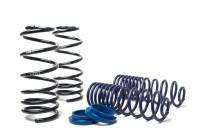 H&R Special Springs LP 54764-55 H&R 93-96 Volkswagen Golf/Jetta 8V MK3 OE Sport Spring (Before 6/31/96 & Check Top Hat)