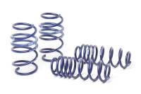 H&R Special Springs LP 54786-77 H&R 15-21 Volkswagen Golf S/SE/SEL/1.8T MK7 Super Sport Spring