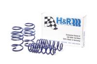 H&R Special Springs LP 54787-55 H&R 15-21 Volkswagen Golf GTI MK7 OE Sport Spring (w/DCC)