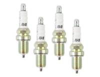 ACCEL 0414S-4 ACCEL HP Copper Spark Plug - Shorty
