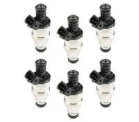 ACCEL 150615 ACCEL - Fuel Injectors - 15 lb/hr
