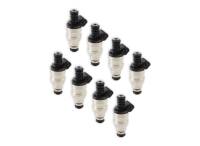 ACCEL 150830 ACCEL Fuel Injectors - Set of Eight