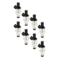 ACCEL 150848 ACCEL Fuel Injectors - Set of Eight