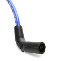 ACCEL - ACCEL 171111B Custom Wire Set - 2009-2016 Harley Davidson Touring - 8mm - Blue - Image 2