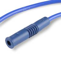 ACCEL - ACCEL 171111B Custom Wire Set - 2009-2016 Harley Davidson Touring - 8mm - Blue - Image 3