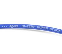ACCEL - ACCEL 171111B Custom Wire Set - 2009-2016 Harley Davidson Touring - 8mm - Blue - Image 4