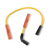 ACCEL 171112Y Custom Wire Set - 09-15 Sportster XR1200 - 8mm - Yellow