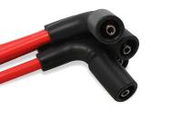 ACCEL - ACCEL 171116-R Custom Wire Set - 2017-up Harley Davidson Touring - 8mm - Red - Image 5