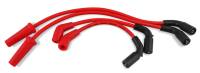 ACCEL 171117-R Custom Wire Set - 2018-up Harley Davidson Softail® - 8mm - Red
