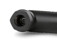 ACCEL - ACCEL 172072K Custom Race Wire - Select Sportster, Softail and Dyna Models - 8.8mm -; Stainless Steel Core - Black - Image 2