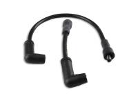 ACCEL - ACCEL 172089K Custom Wire Set - 91-99 Softail - 8.8mm - Spiral Core - Black - Image 4