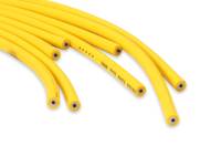 ACCEL - ACCEL 4040 Spark Plug Wire Set - 8mm - Yellow with Orange Straight Boots - Image 9